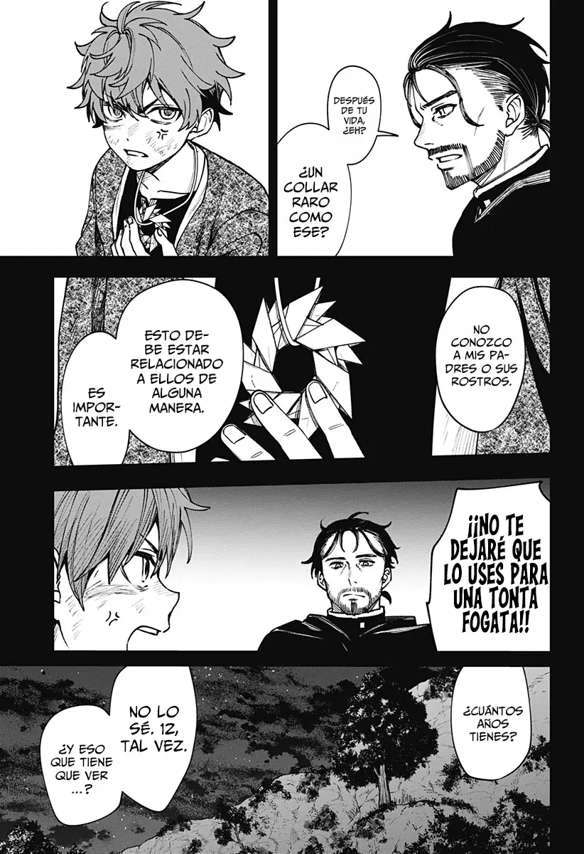 Read Witchriv ES Manga Online