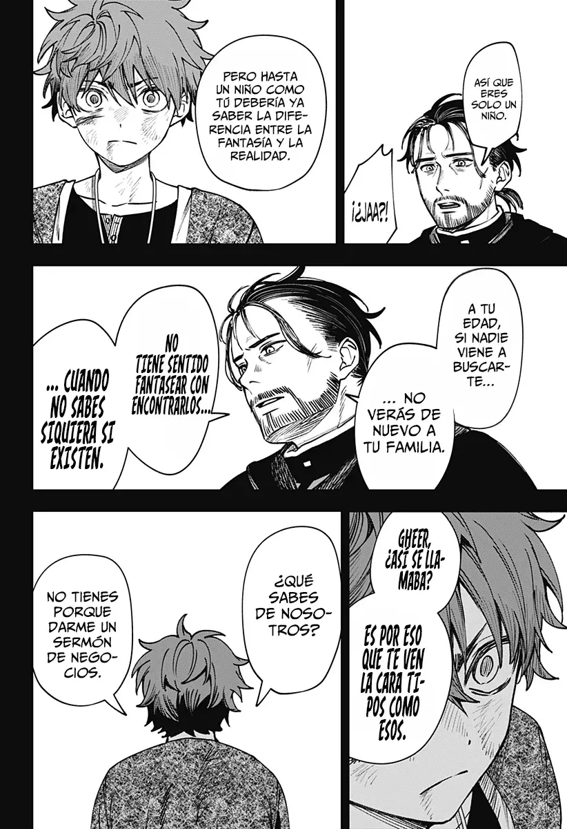 Read Witchriv ES Manga Online