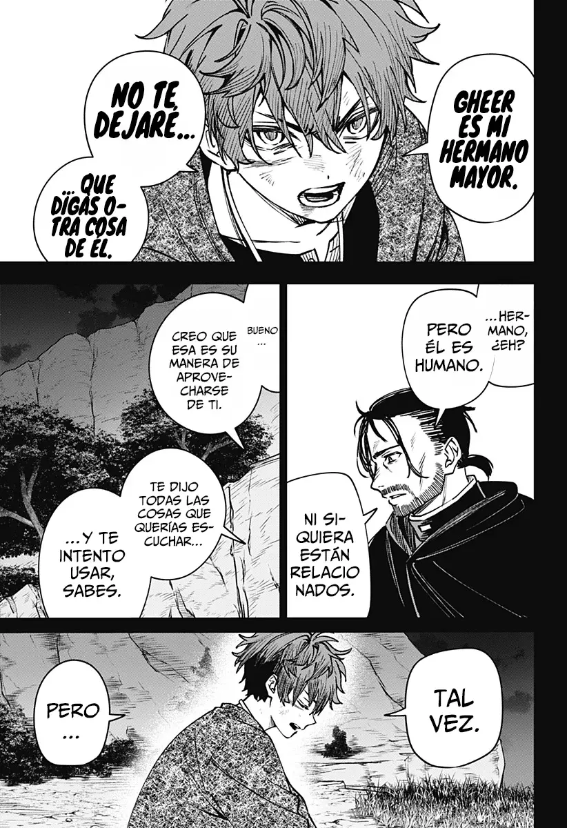 Read Witchriv ES Manga Online