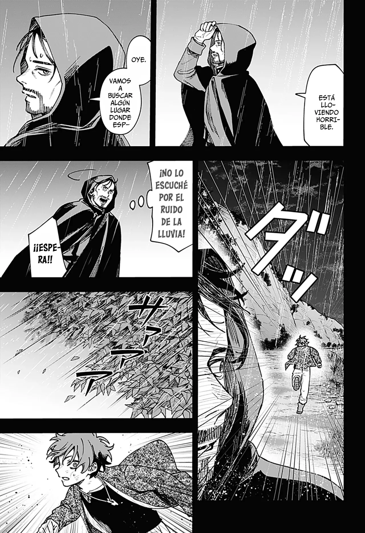 Read Witchriv ES Manga Online
