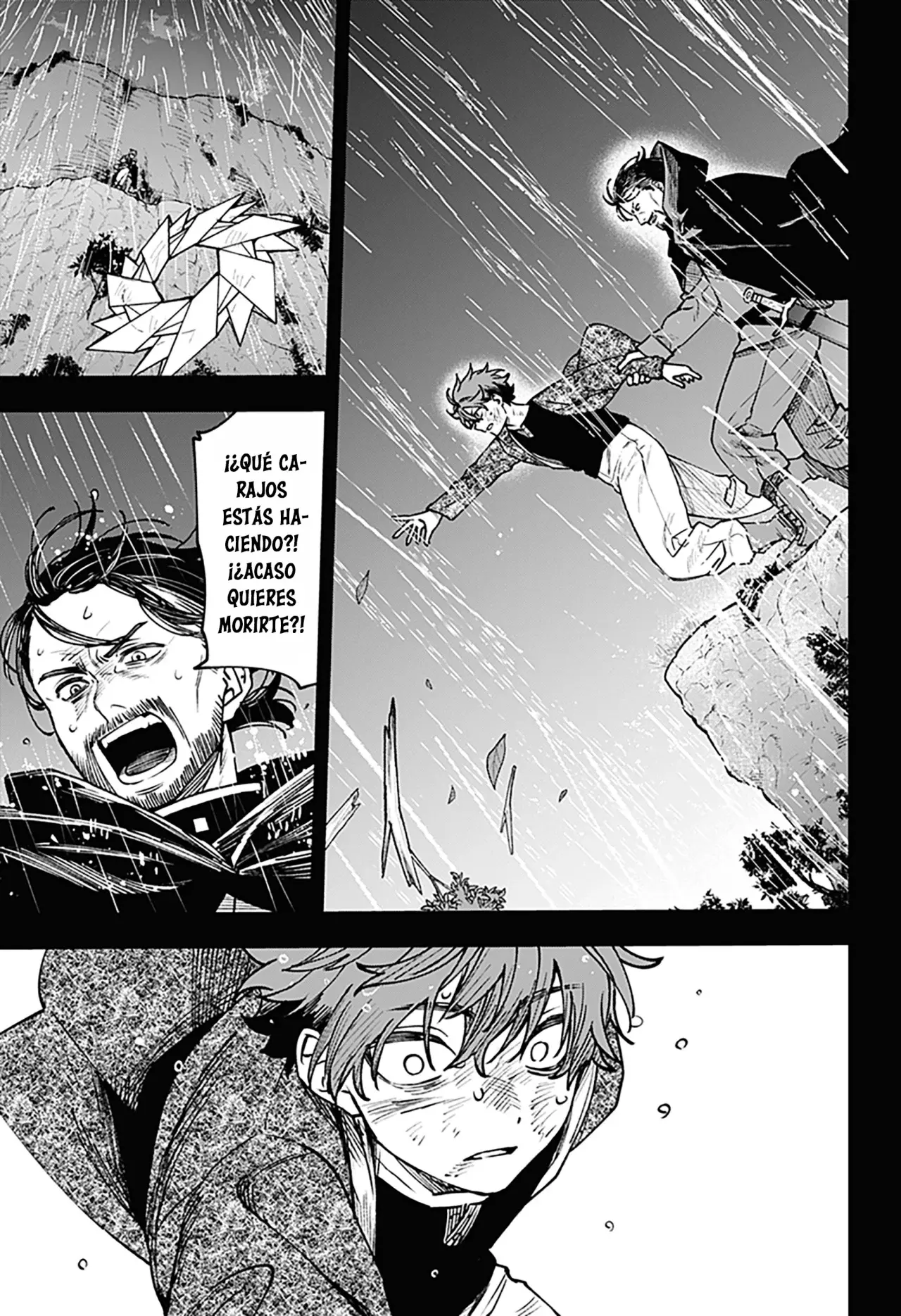 Read Witchriv ES Manga Online