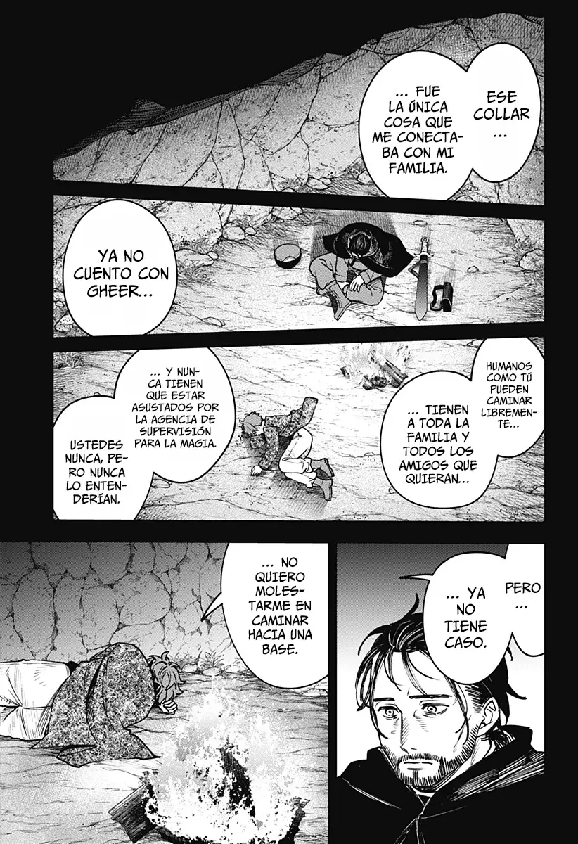 Read Witchriv ES Manga Online