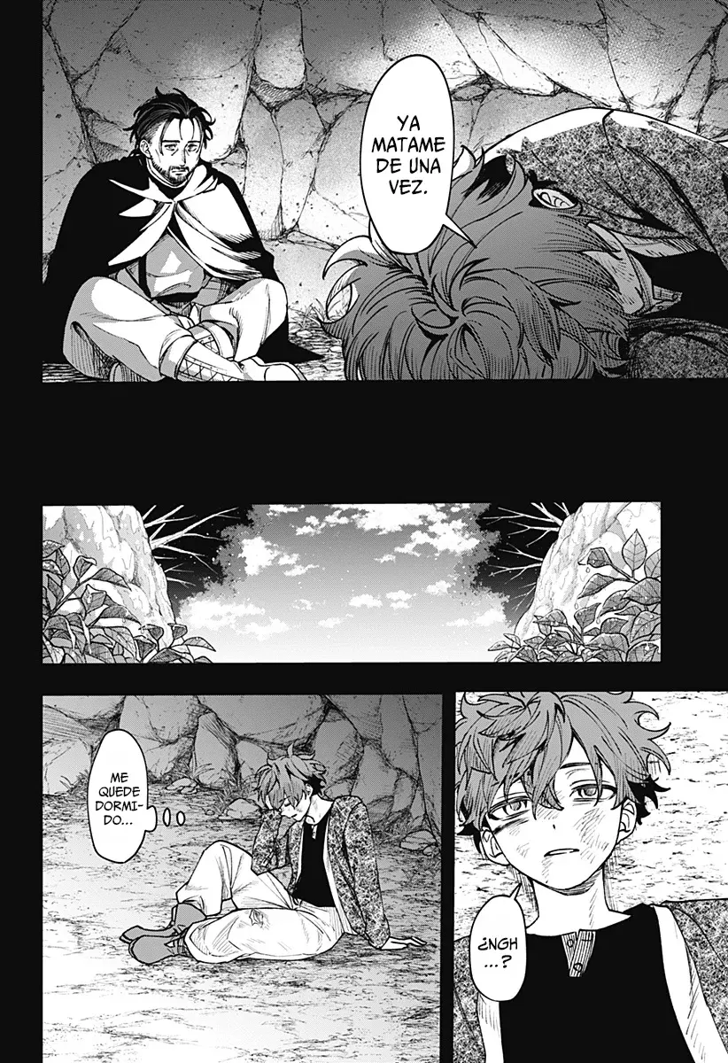 Read Witchriv ES Manga Online