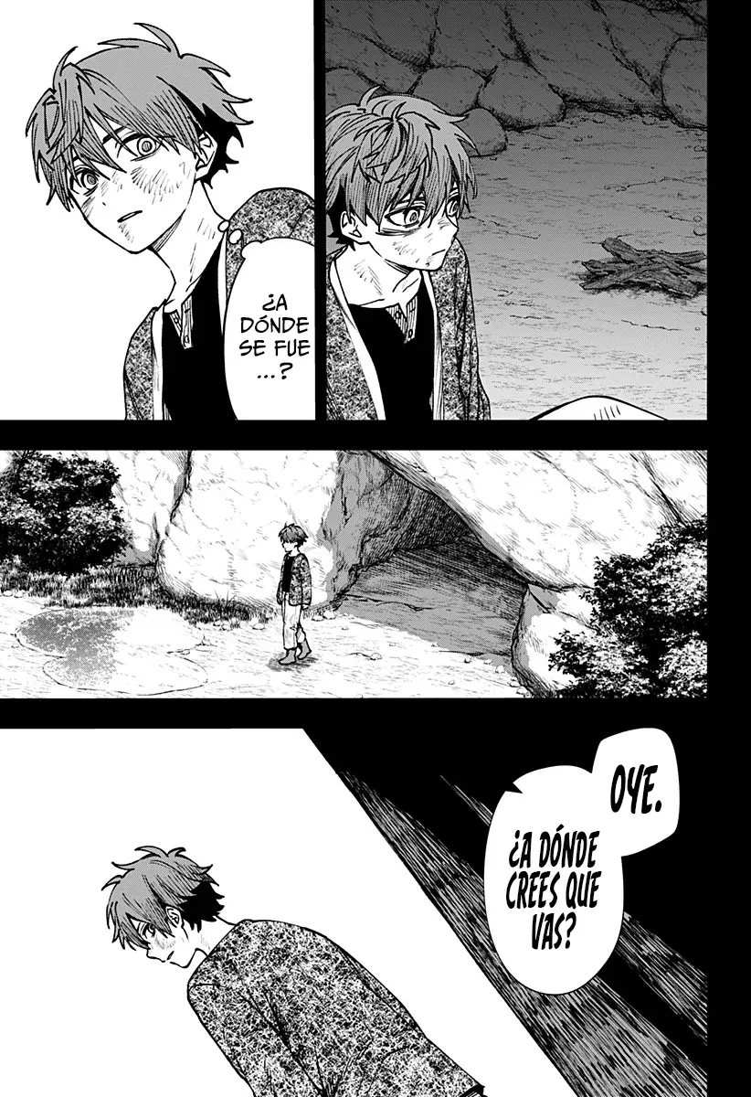 Read Witchriv ES Manga Online