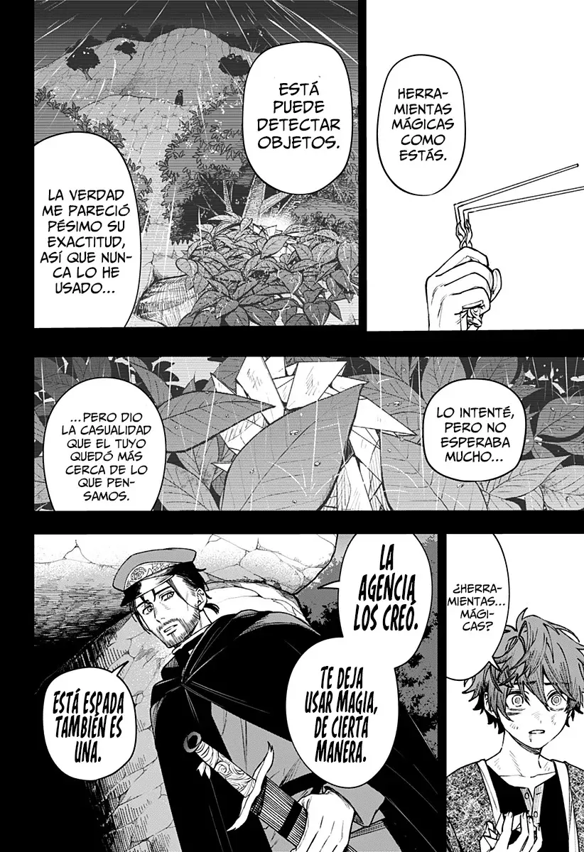 Read Witchriv ES Manga Online