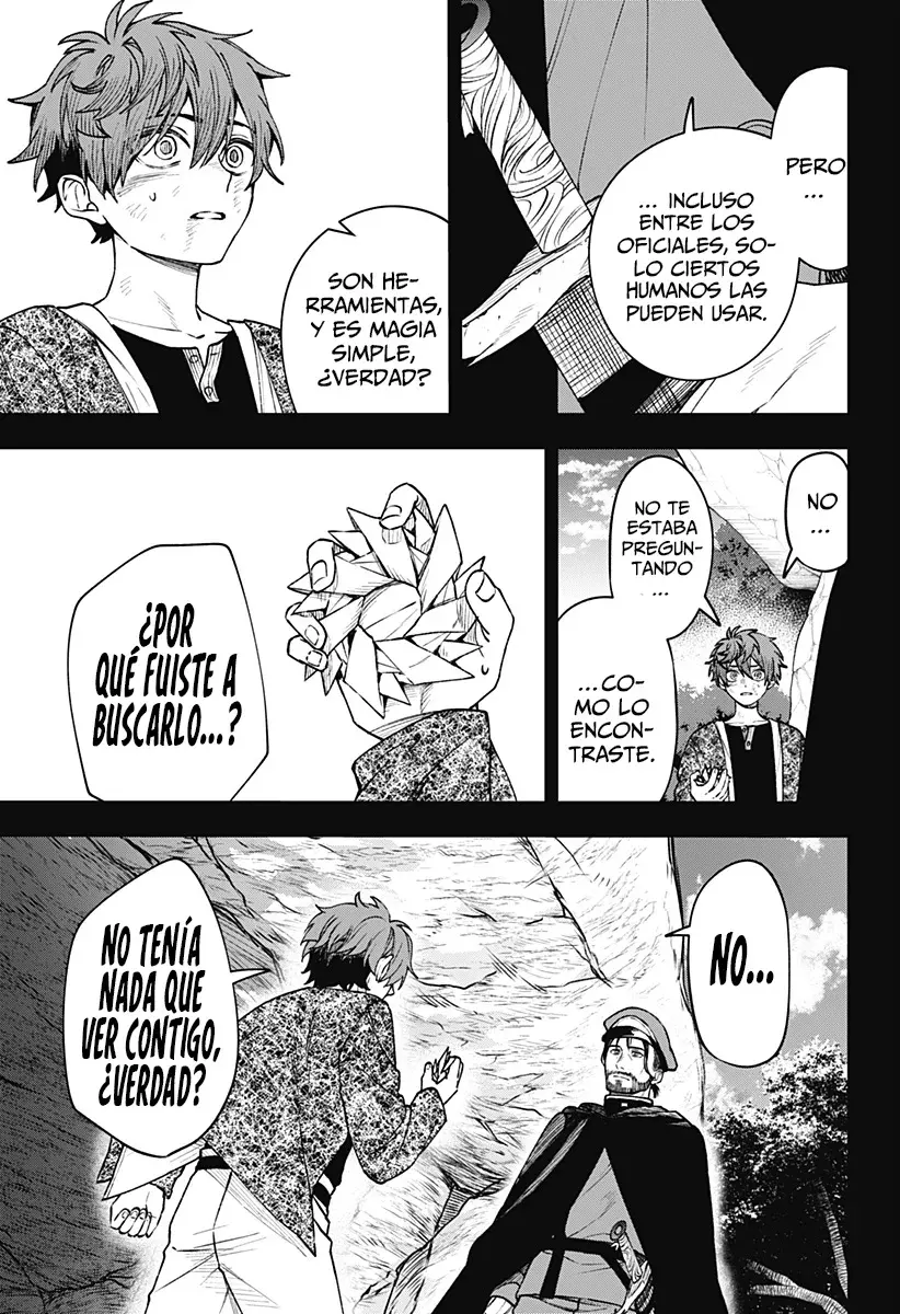 Read Witchriv ES Manga Online
