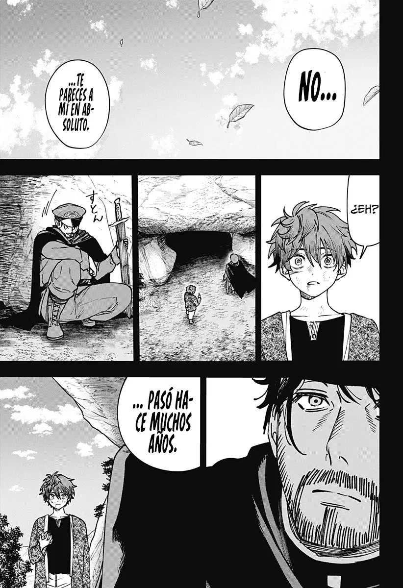 Read Witchriv ES Manga Online