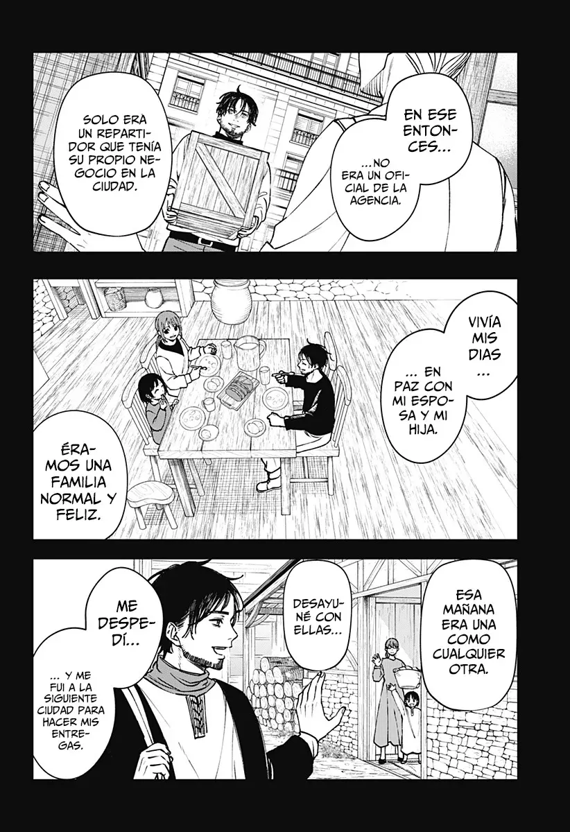 Read Witchriv ES Manga Online