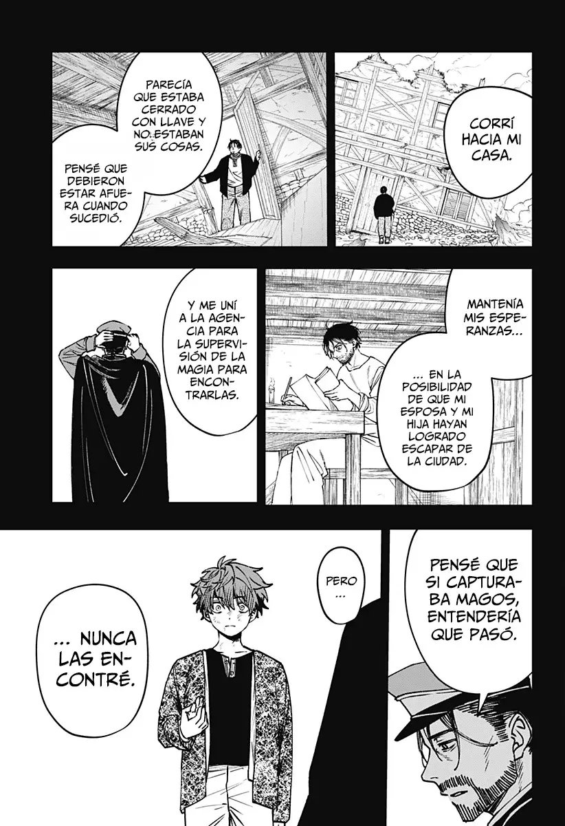 Read Witchriv ES Manga Online