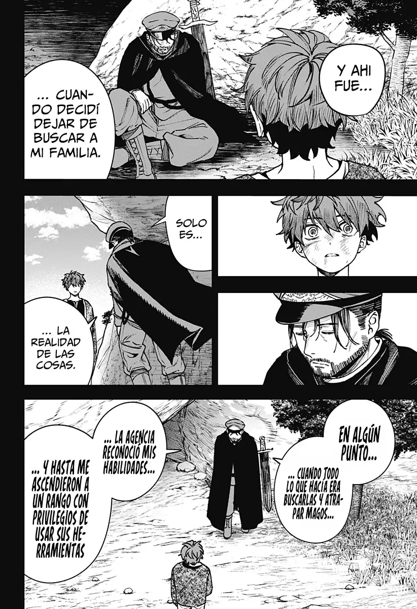 Read Witchriv ES Manga Online