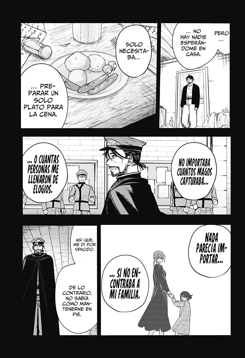 Read Witchriv ES Manga Online