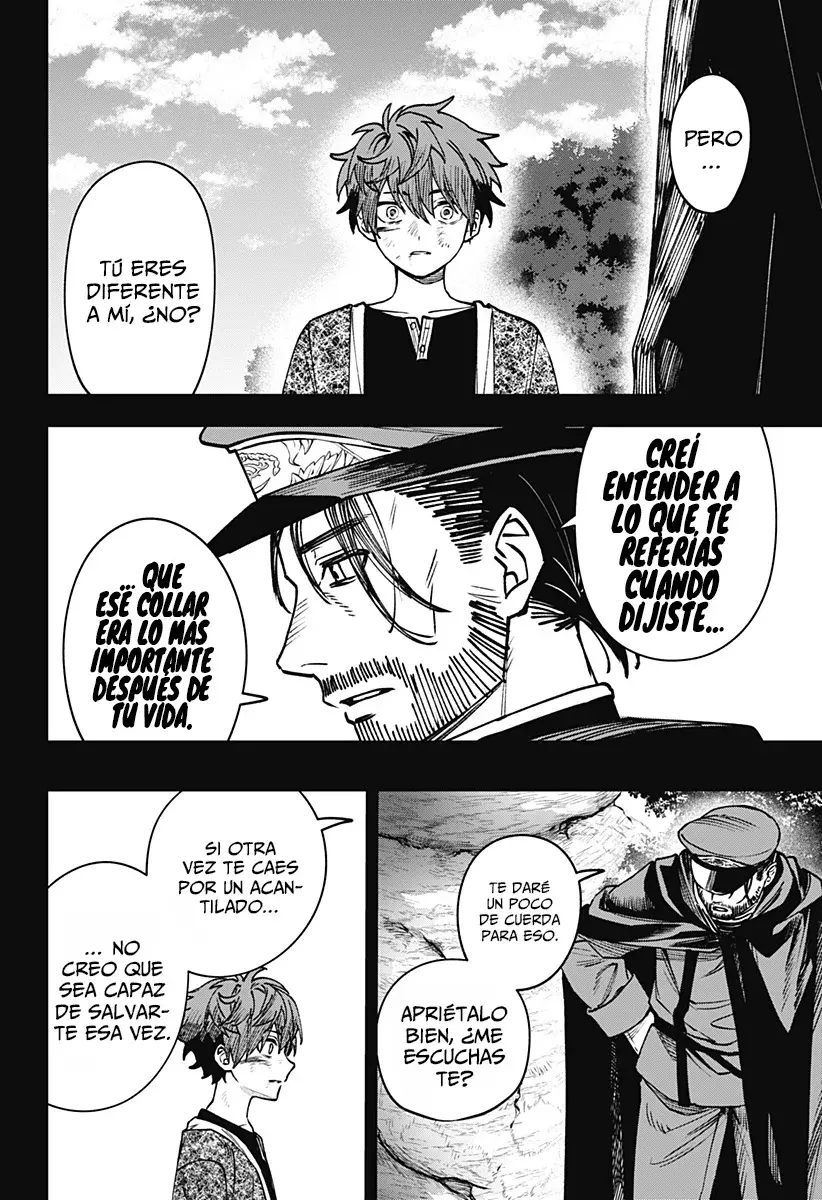 Read Witchriv ES Manga Online