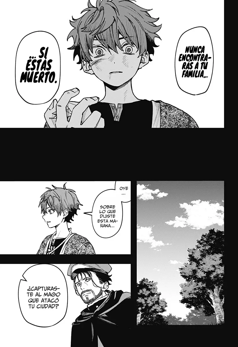 Read Witchriv ES Manga Online