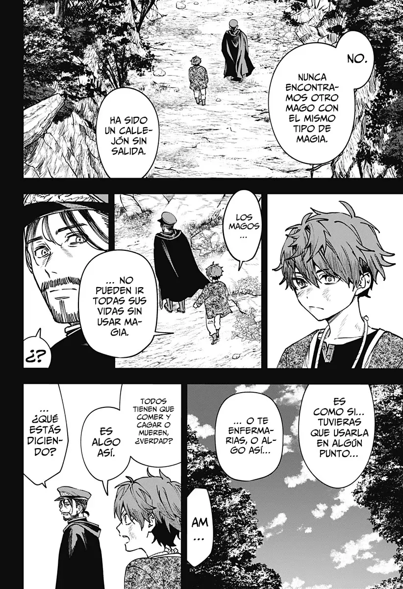 Read Witchriv ES Manga Online