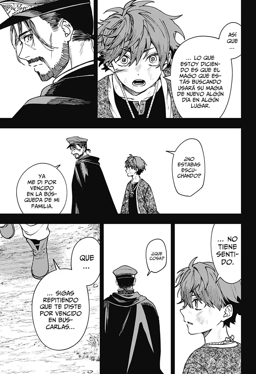 Read Witchriv ES Manga Online
