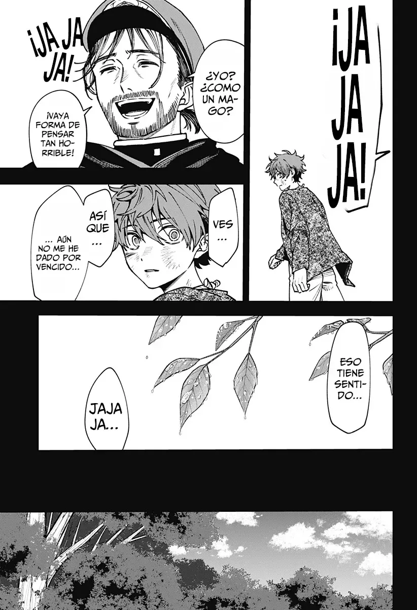 Read Witchriv ES Manga Online