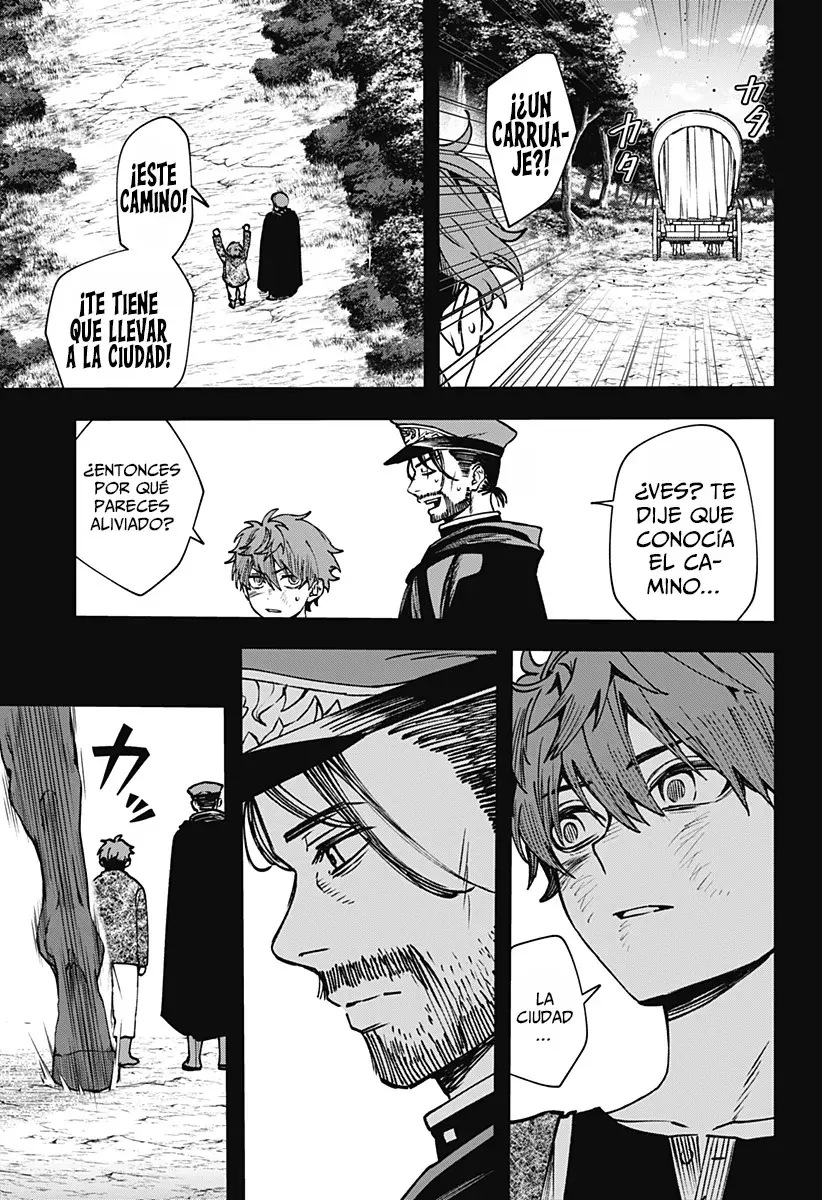 Read Witchriv ES Manga Online