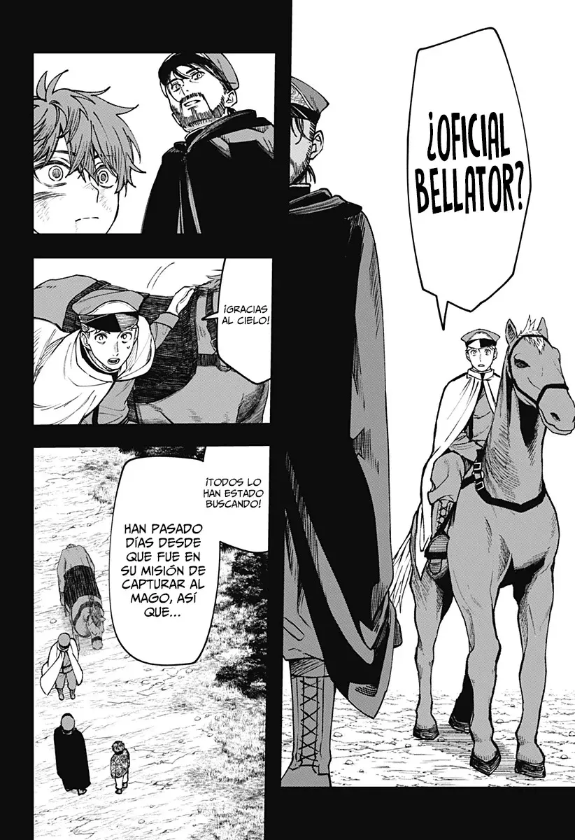 Read Witchriv ES Manga Online