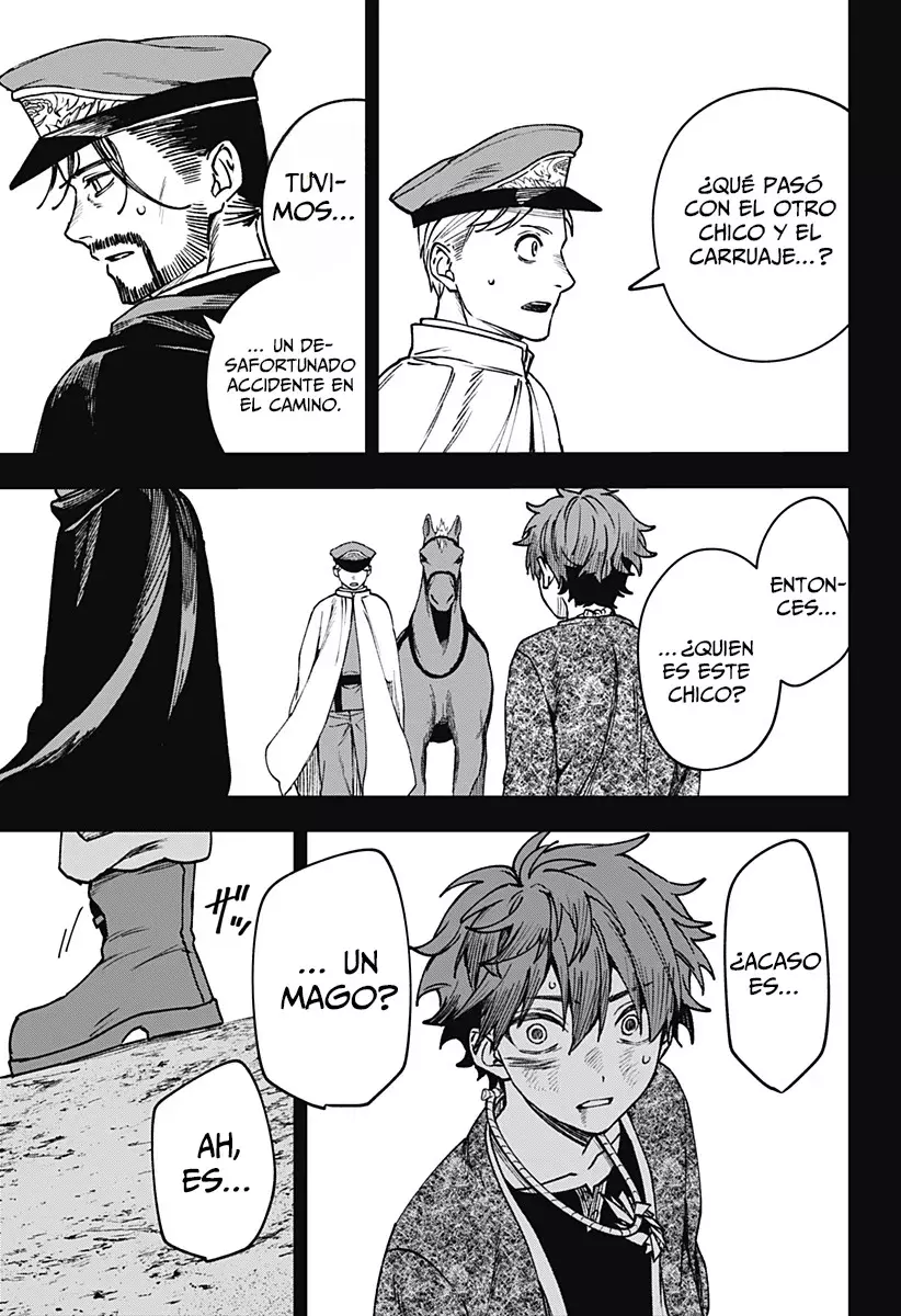 Read Witchriv ES Manga Online