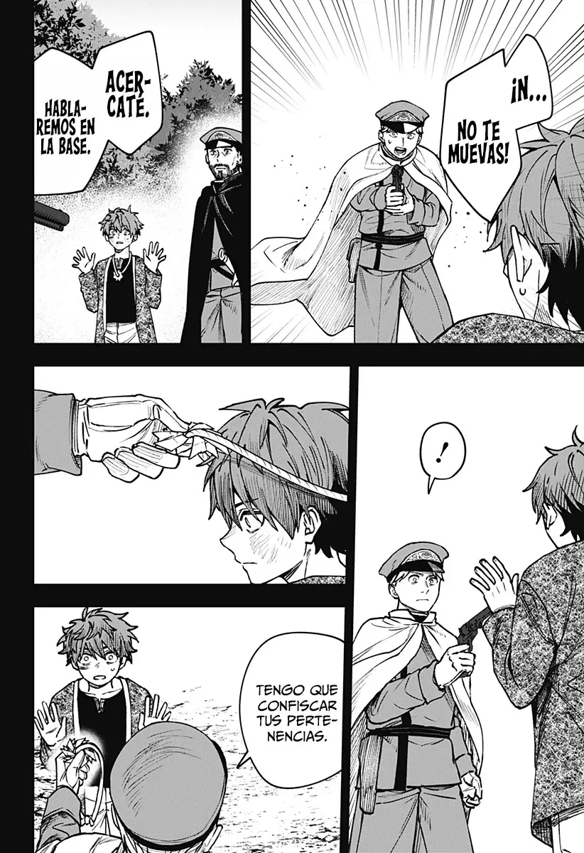 Read Witchriv ES Manga Online