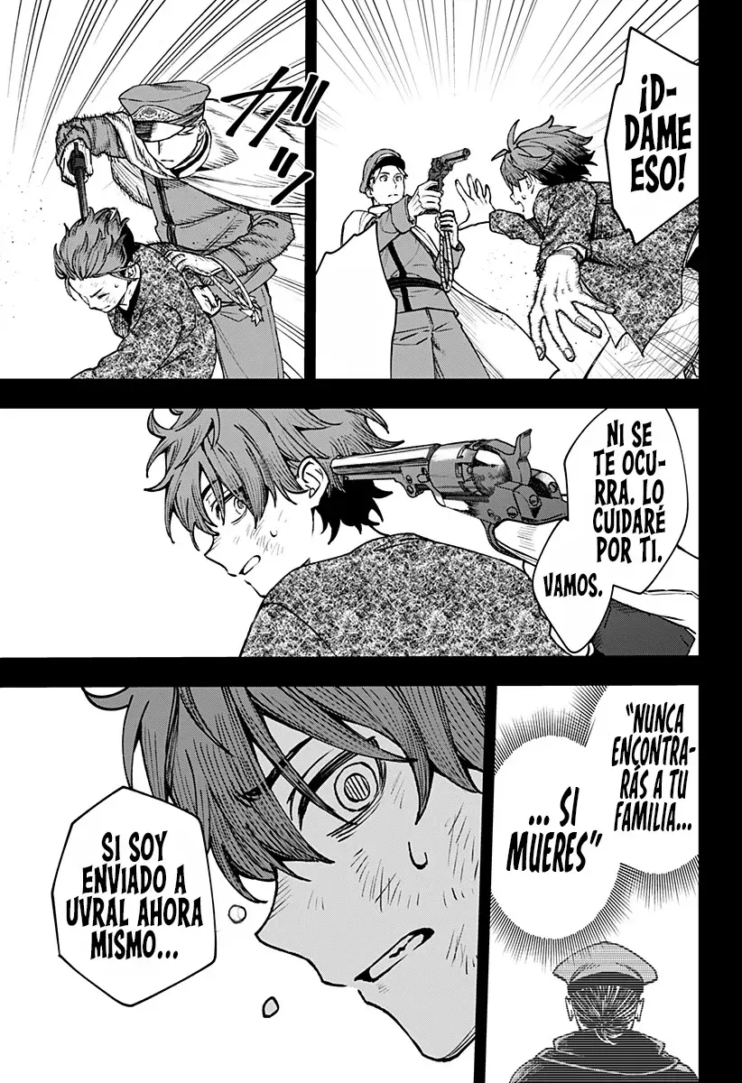 Read Witchriv ES Manga Online