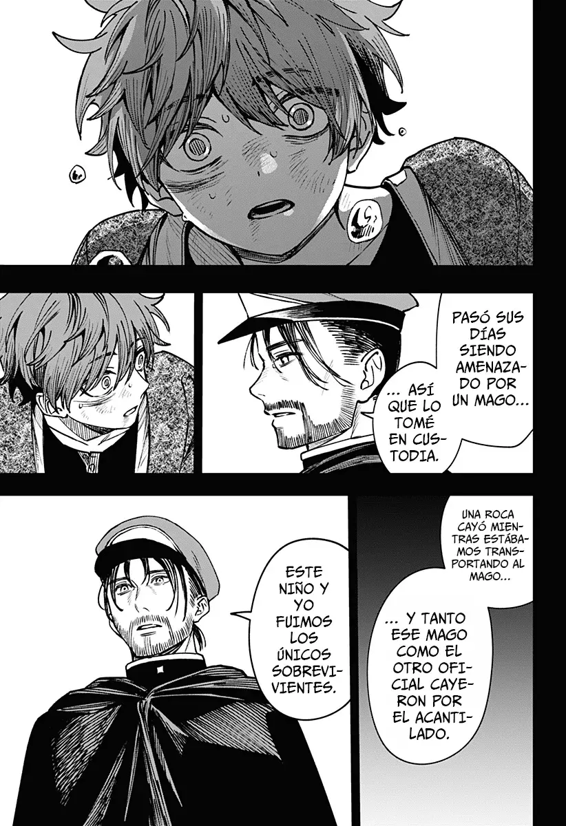 Read Witchriv ES Manga Online