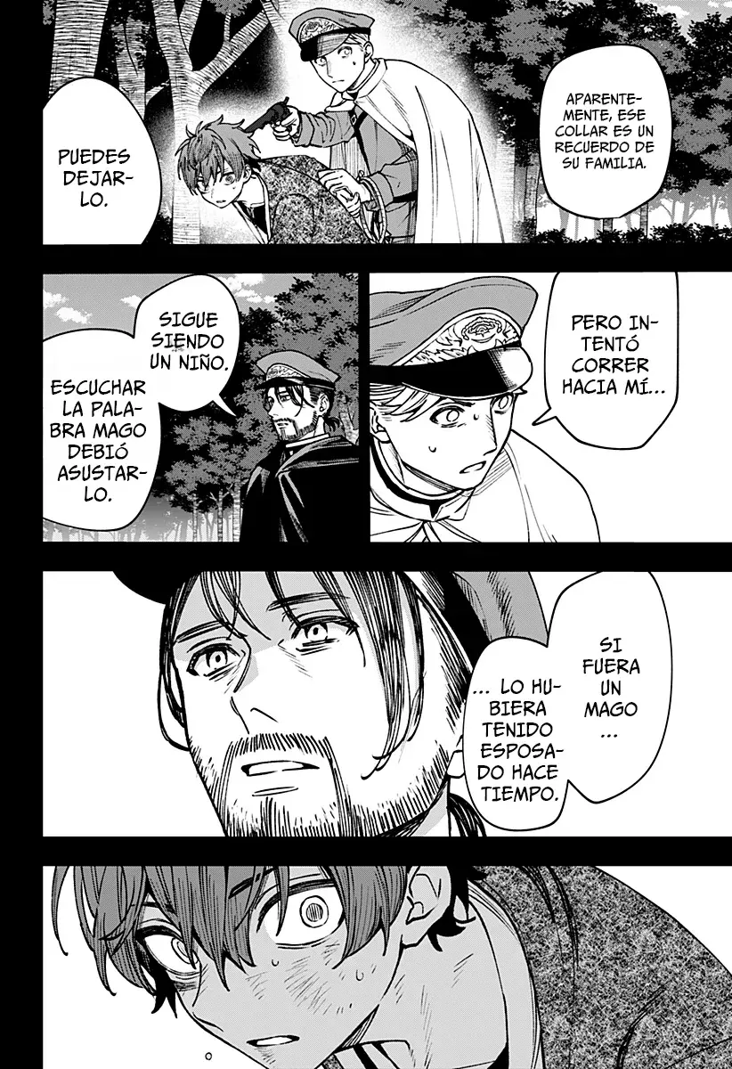 Read Witchriv ES Manga Online