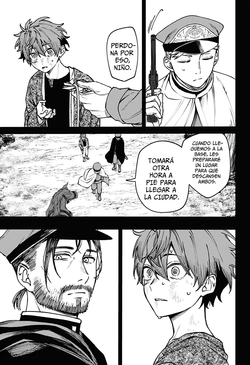 Read Witchriv ES Manga Online