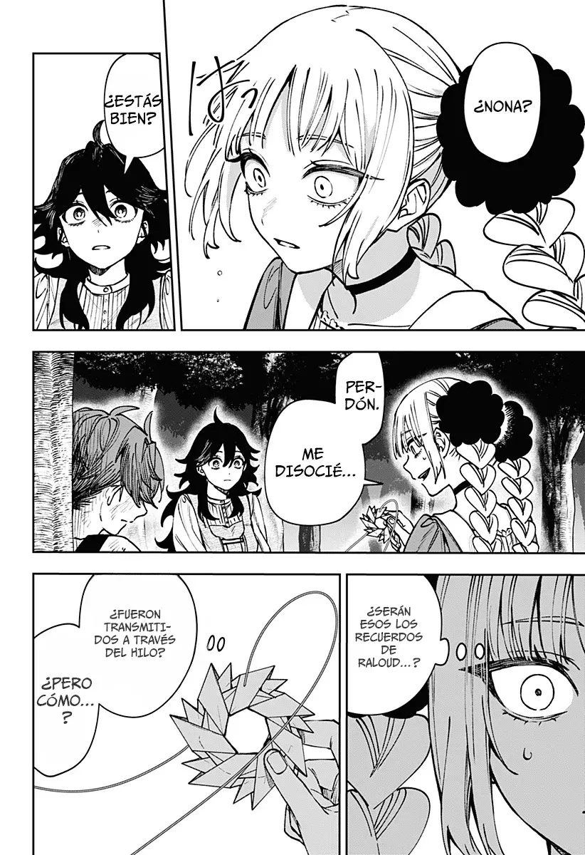Read Witchriv ES Manga Online
