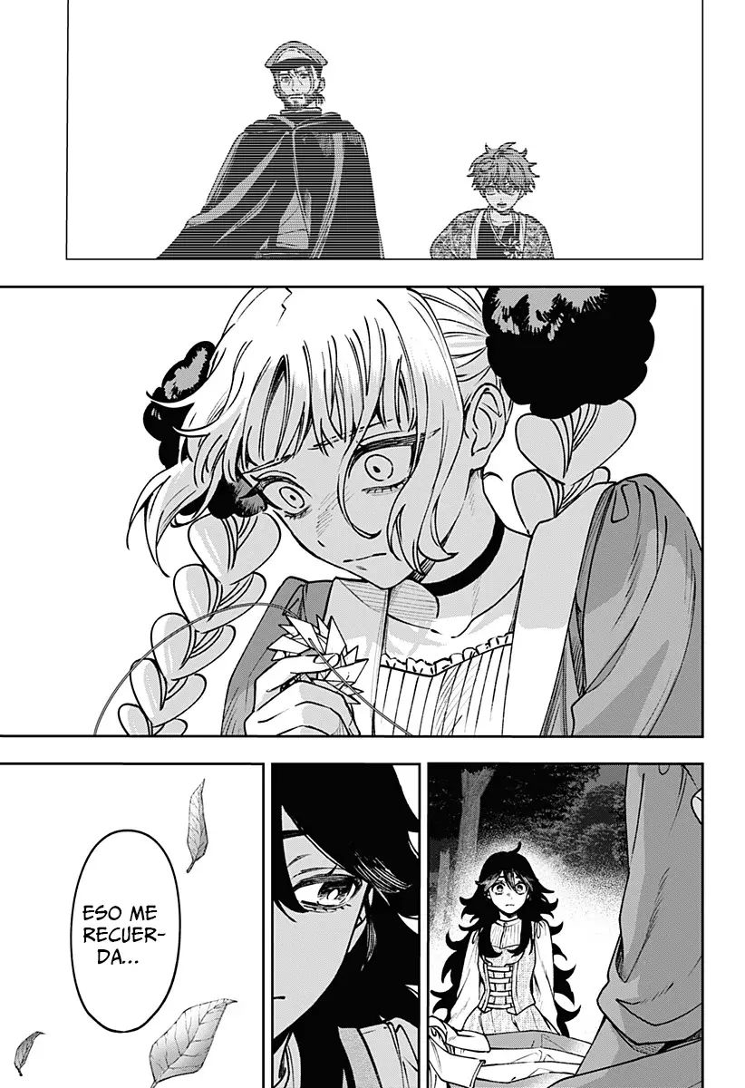Read Witchriv ES Manga Online