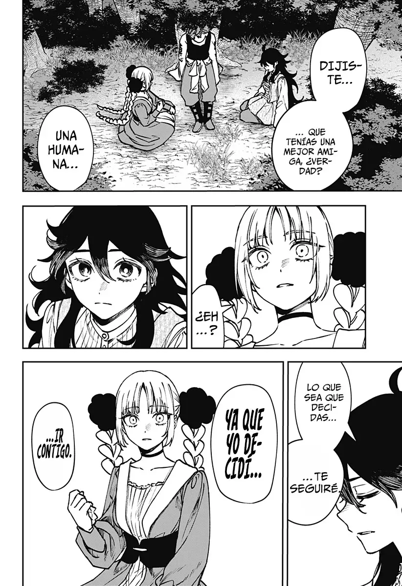 Read Witchriv ES Manga Online