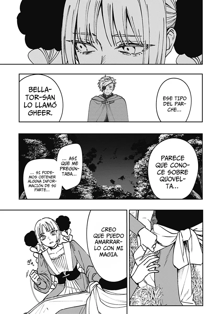 Read Witchriv ES Manga Online