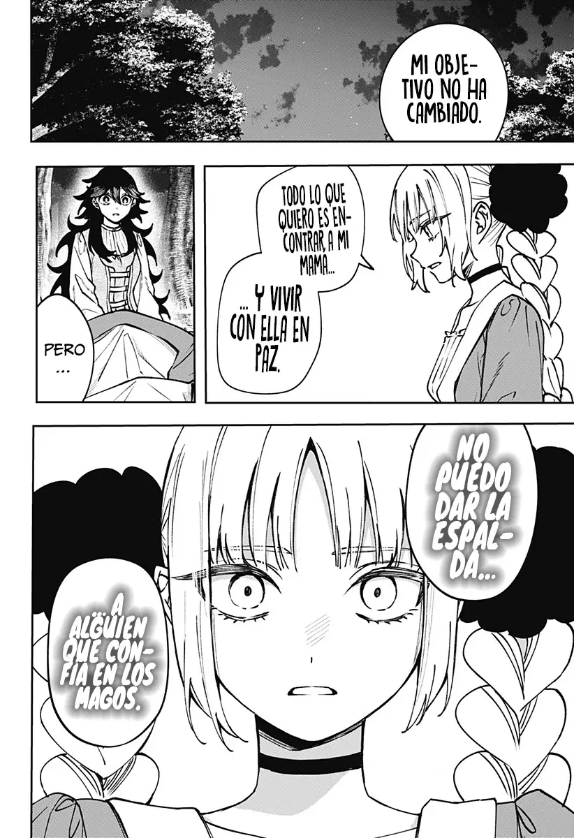 Read Witchriv ES Manga Online