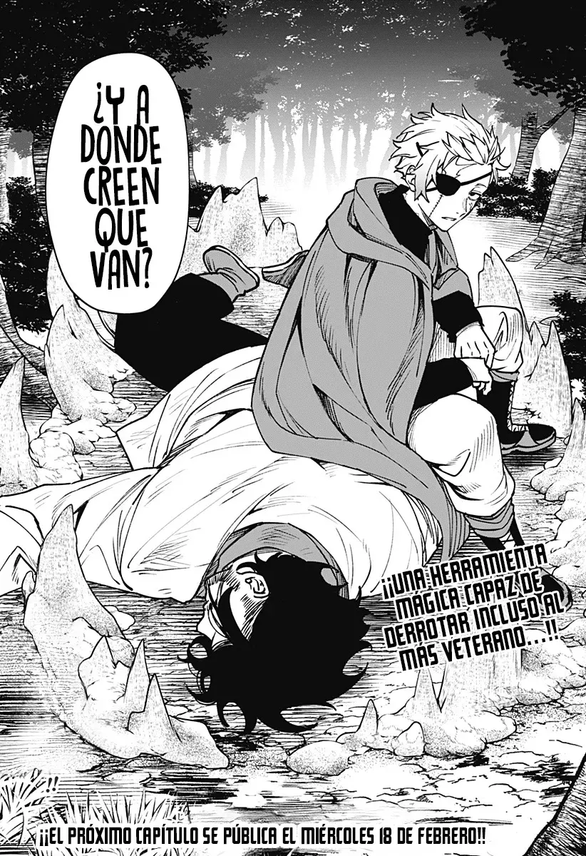 Read Witchriv ES Manga Online