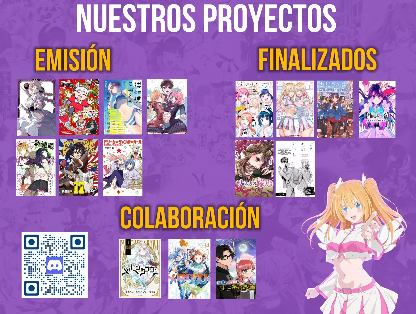 Read Witchriv ES Manga Online