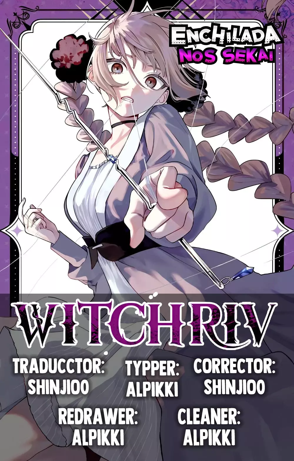 Read Witchriv ES Manga Online