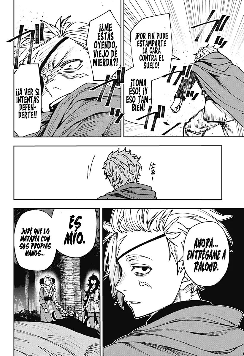 Read Witchriv ES Manga Online