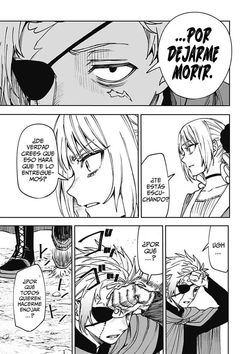 Read Witchriv ES Manga Online