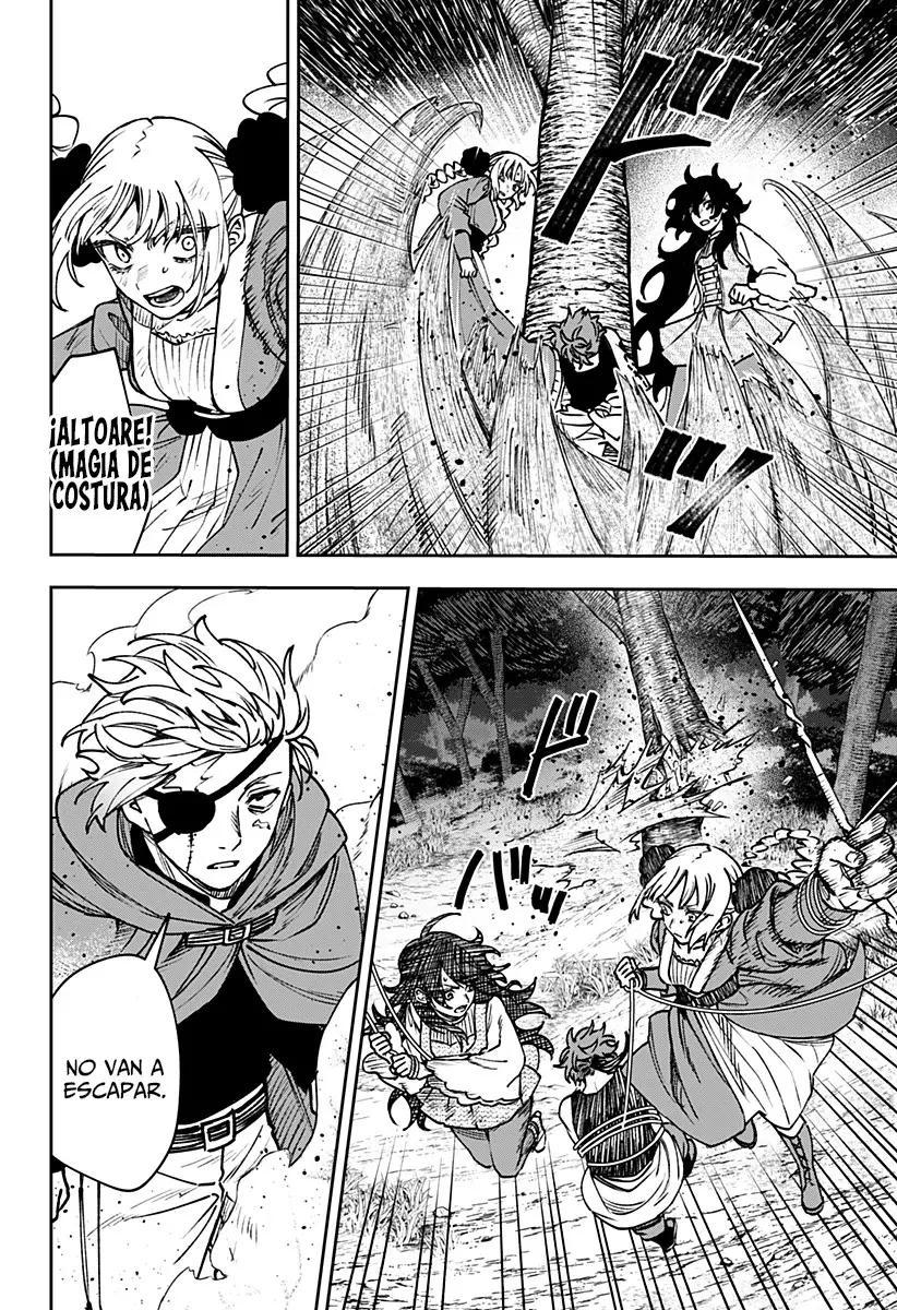 Read Witchriv ES Manga Online