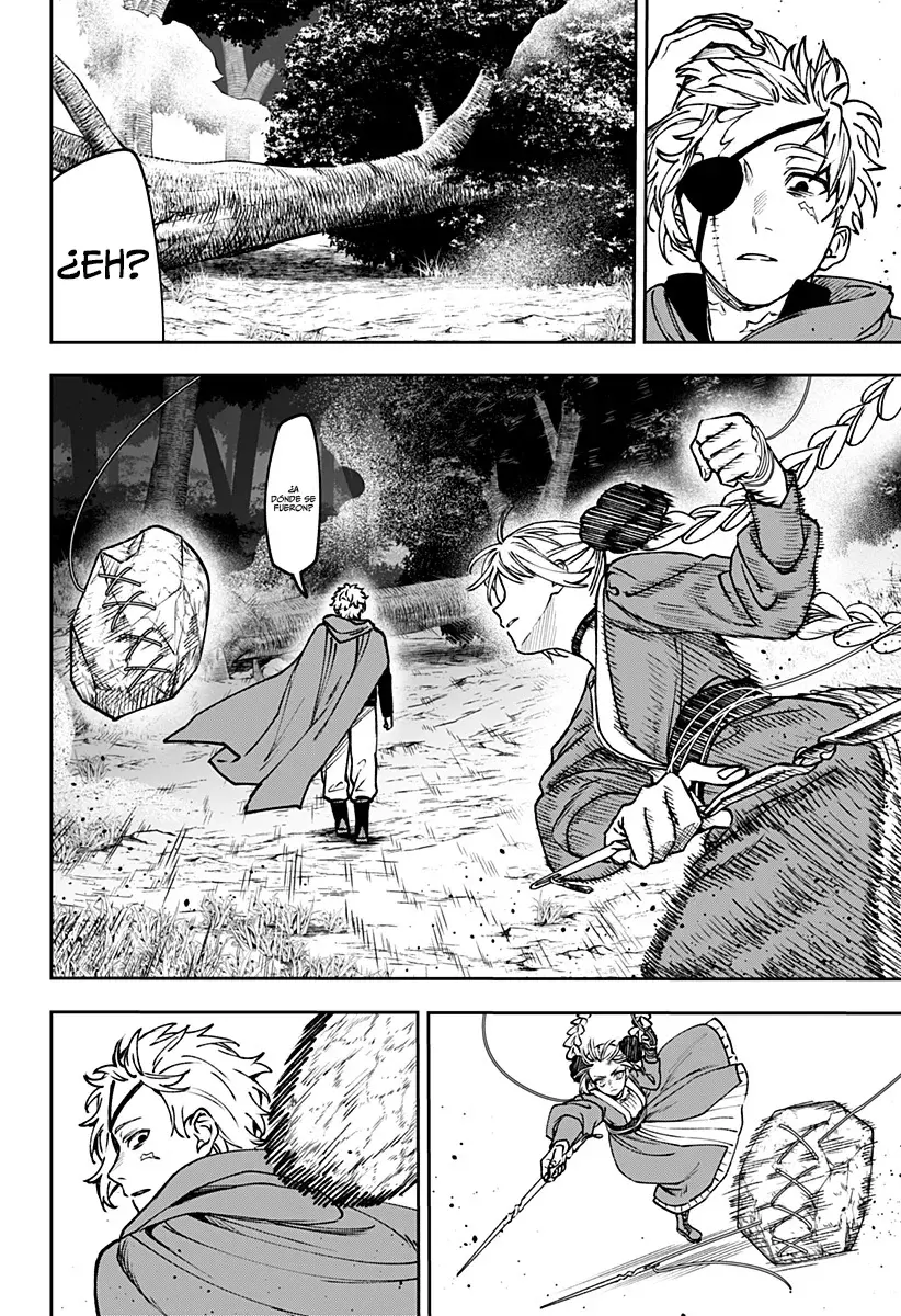 Read Witchriv ES Manga Online