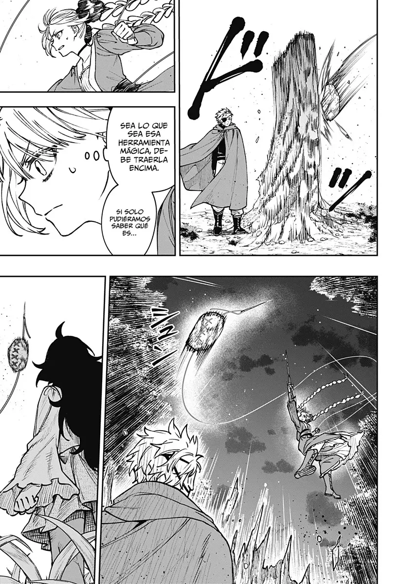 Read Witchriv ES Manga Online