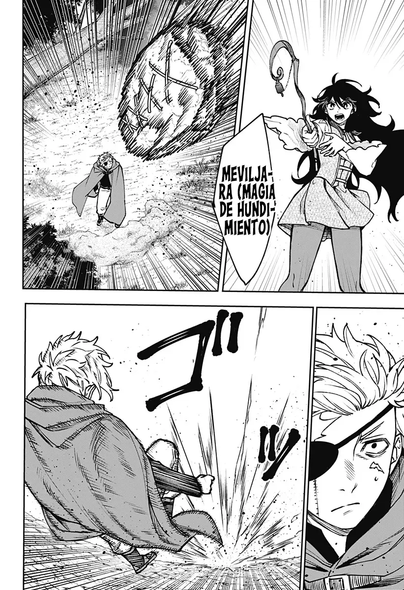 Read Witchriv ES Manga Online