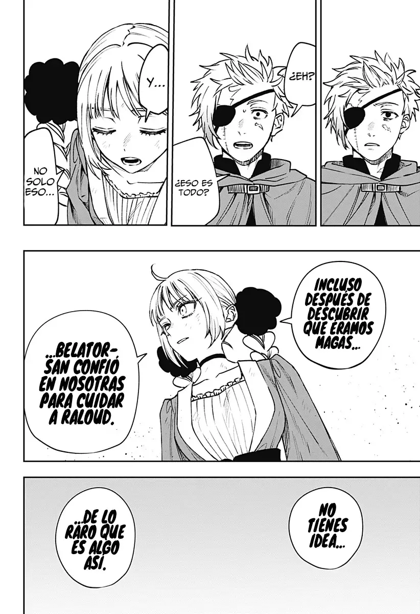 Read Witchriv ES Manga Online