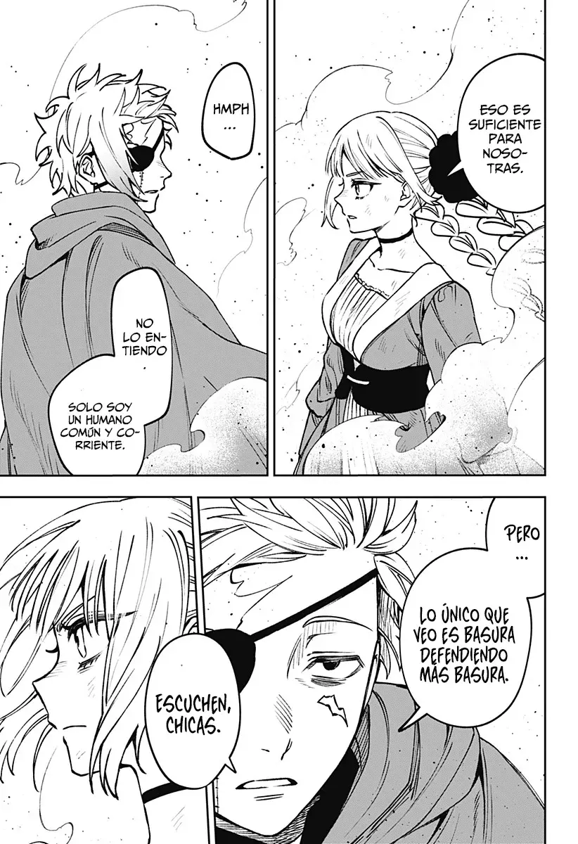 Read Witchriv ES Manga Online