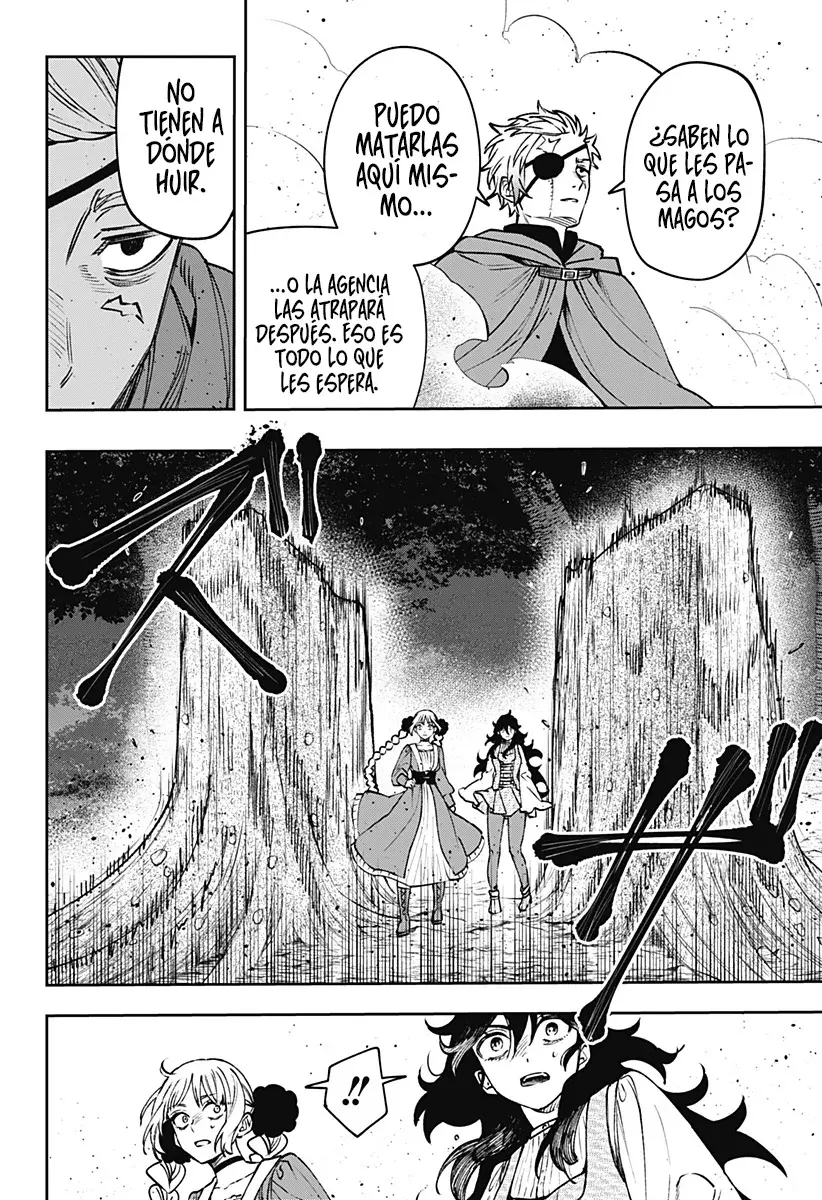 Read Witchriv ES Manga Online