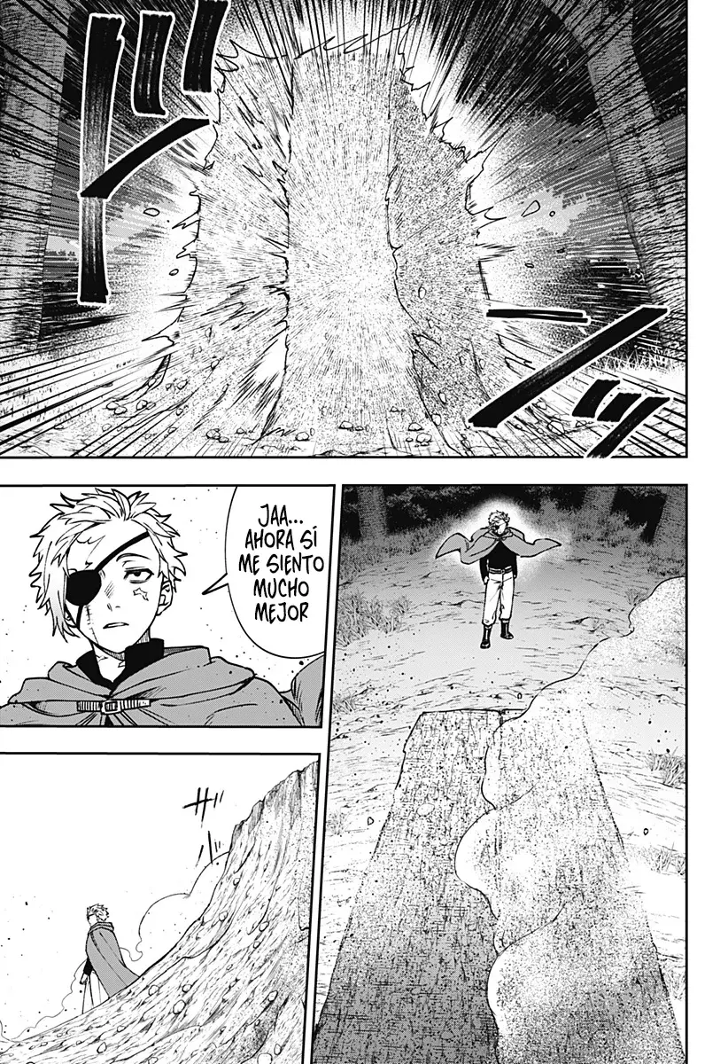 Read Witchriv ES Manga Online