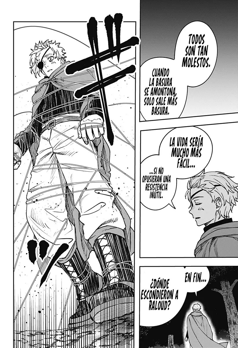Read Witchriv ES Manga Online