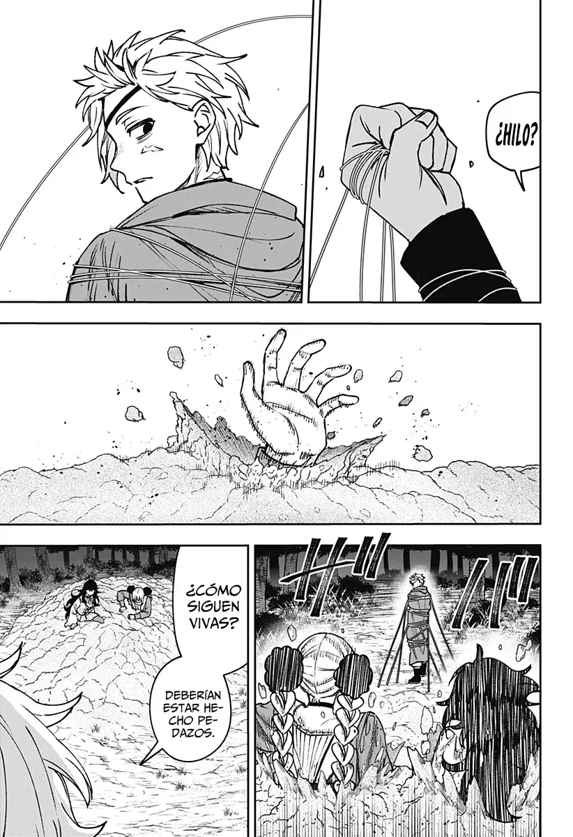 Read Witchriv ES Manga Online