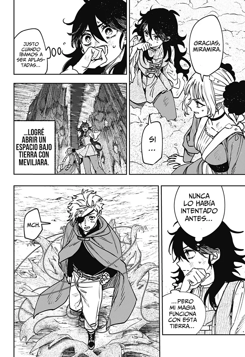 Read Witchriv ES Manga Online