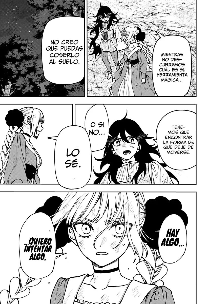 Read Witchriv ES Manga Online